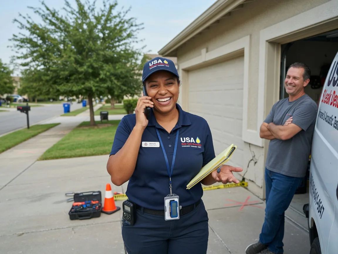 Slab Leak Repair Kent City, MI FAQs